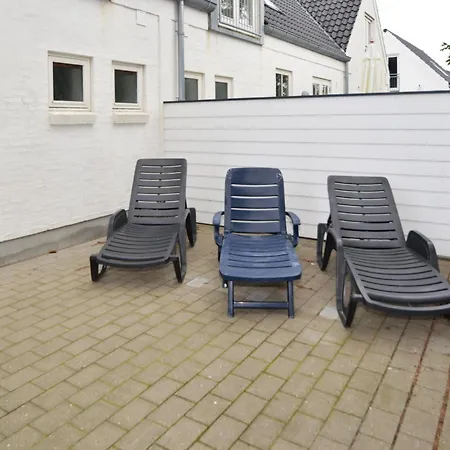 Three-bedroom In Tatil Evi Blåvand
