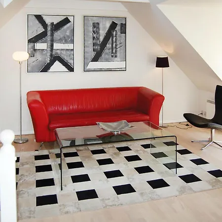 Tatil Evi Three-bedroom In Blåvand
