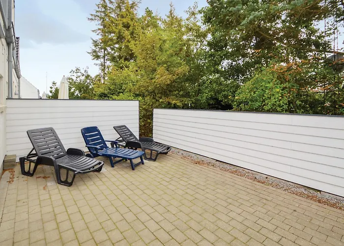 Three-bedroom In Casa vacanze Blåvand