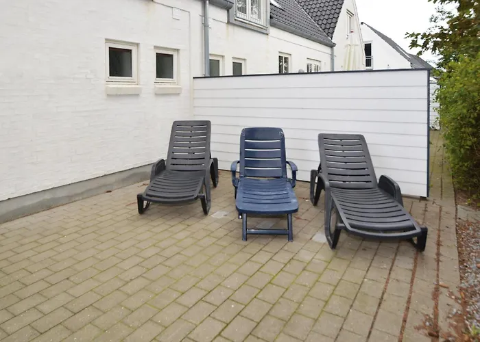 Three-bedroom In Casa vacanze Blåvand