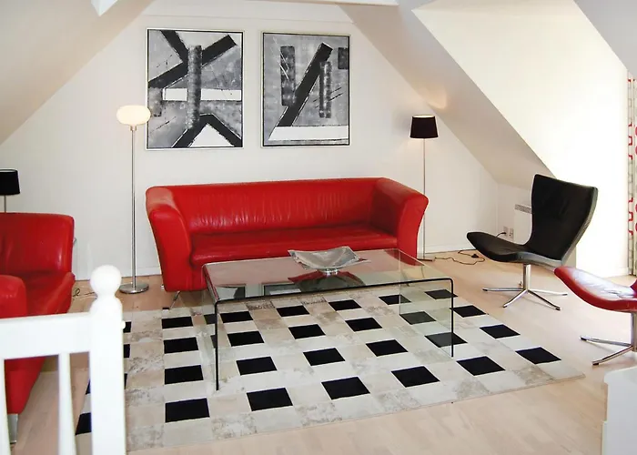 Casa vacanze Three-bedroom In Blåvand